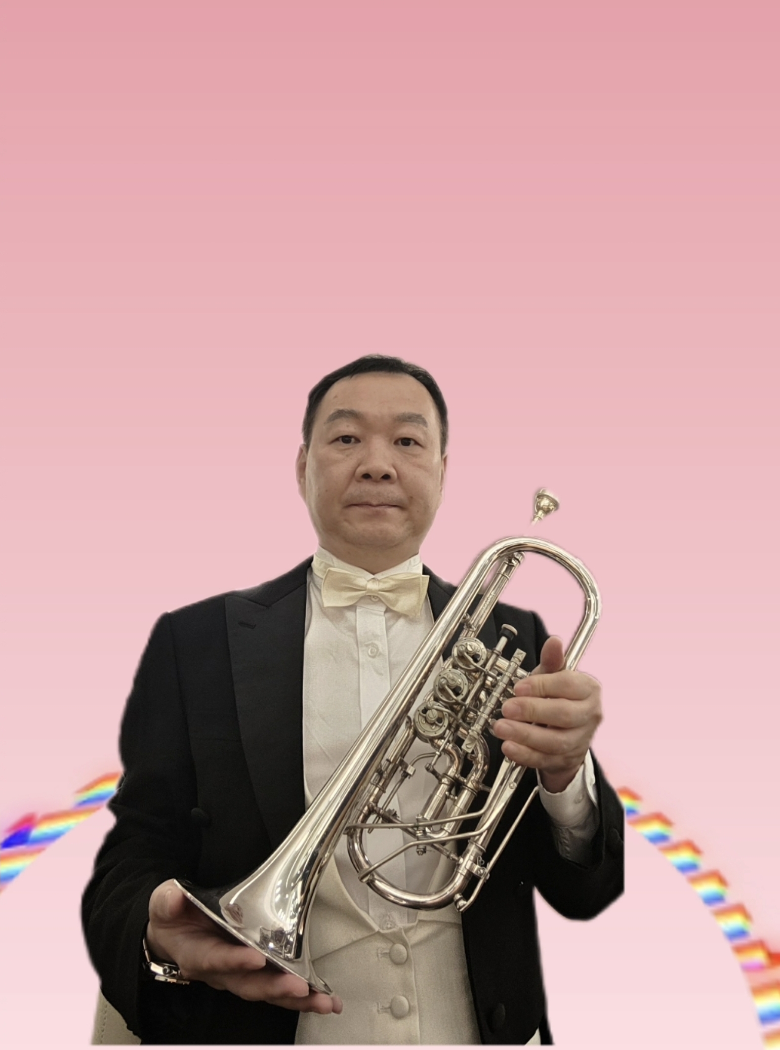 해피 트럼펫